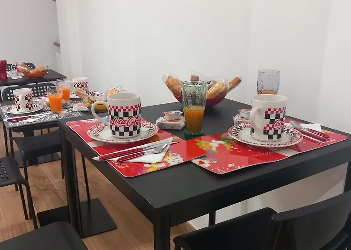 Capitale Frühstückspension