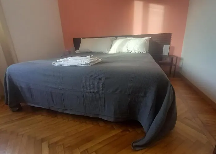 Frühstückspension Capitale 4*