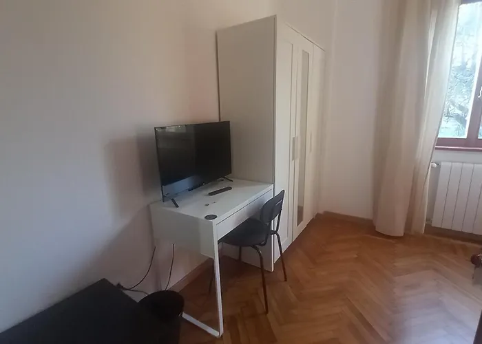 Capitale Frühstückspension Rom