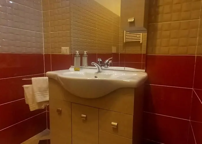 Capitale ベッド・アンド・ブレックファスト 4*