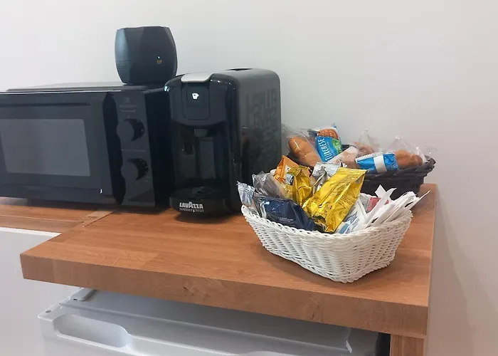 Capitale ベッド・アンド・ブレックファスト 4*