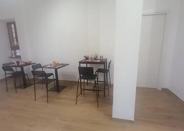 Bed & Breakfast Capitale Rom