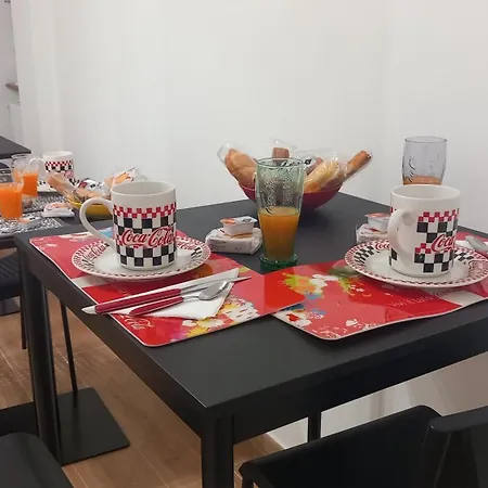Capitale Alojamento de Acomodação e Pequeno-almoço